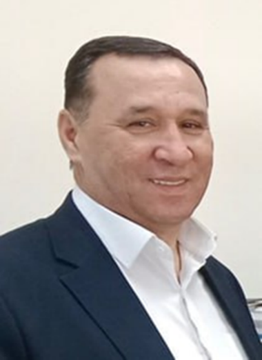 sot.f.d.(DSc), prof.v.b. B.Karimov